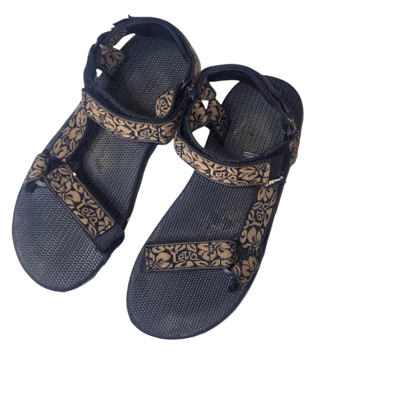 Teva Shoes - Teva Womens Inversion Sandals 6402 Hiking Walking Casual Size 9 shock pad